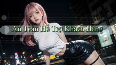 An toàn Hỗ trợ khách hàng