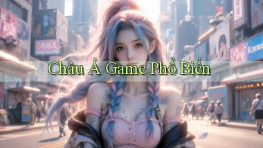 Châu Á Game phổ biến