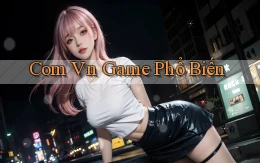 com vn Game phổ biến