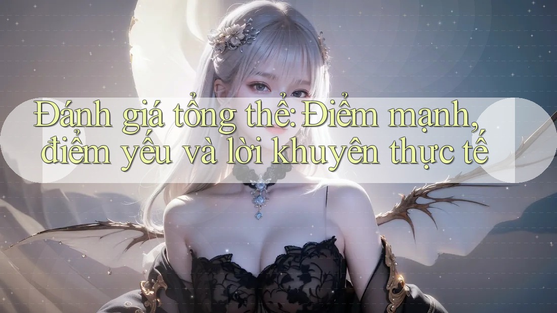 Đánh giá tổng thể: Điểm mạnh, điểm yếu và lời khuyên thực tế