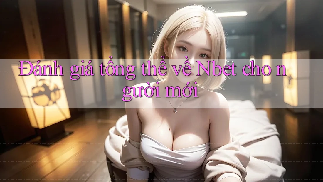Đánh giá tổng thể về Nbet cho người mới