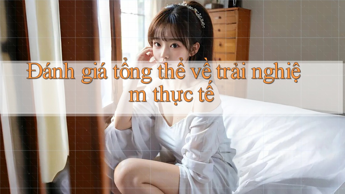 Đánh giá tổng thể về trải nghiệm thực tế