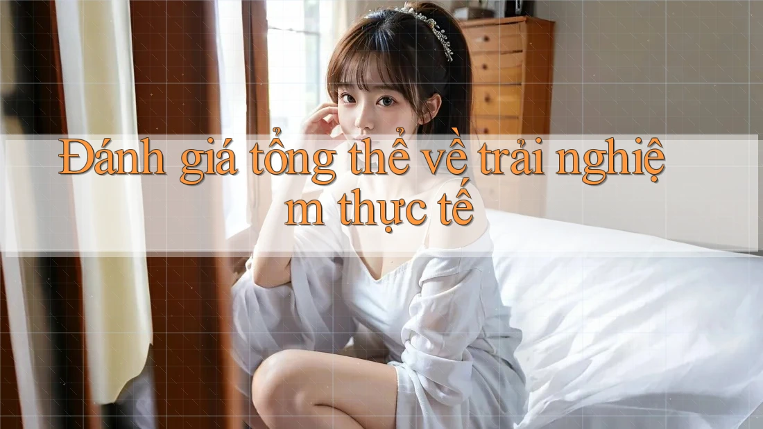 Đánh giá tổng thể về trải nghiệm thực tế