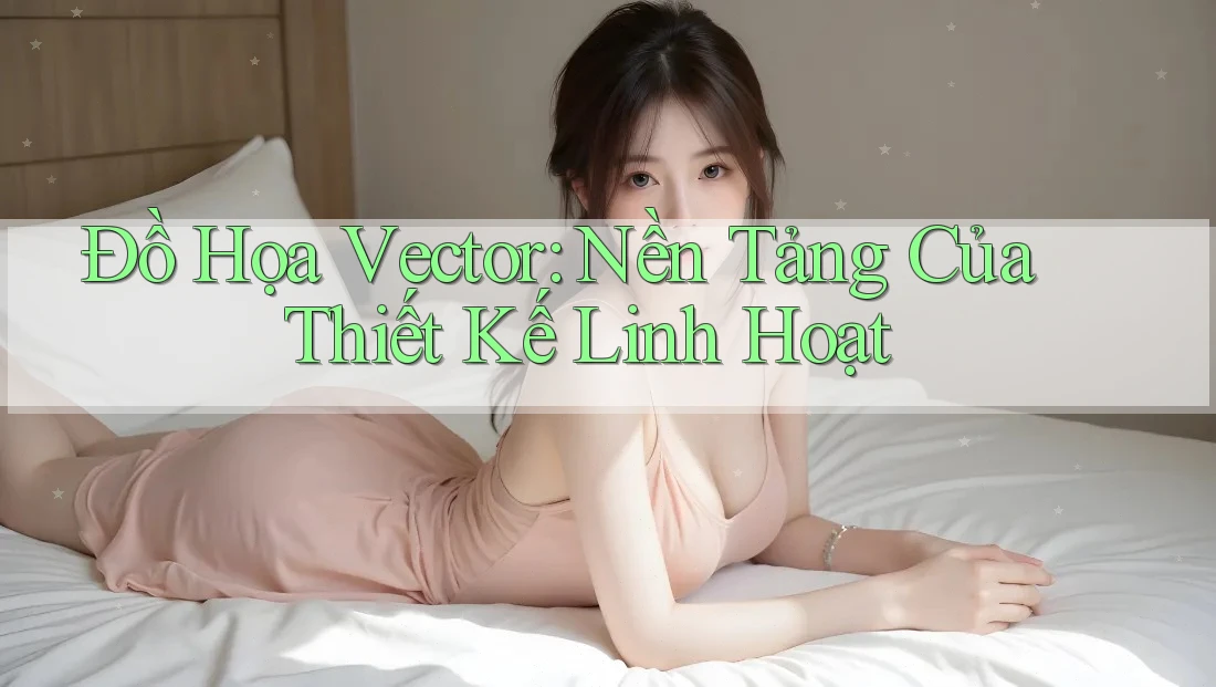 Đồ Họa Vector: Nền Tảng Của Thiết Kế Linh Hoạt