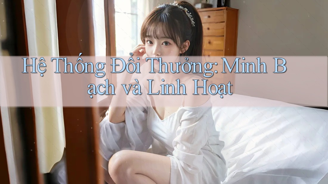 Hệ Thống Đổi Thưởng Minh Bạch Và Linh Hoạt