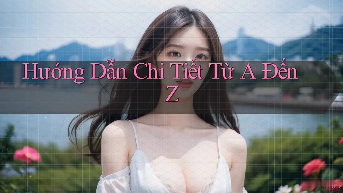 Hướng dẫn chi tiết từ A đến Z