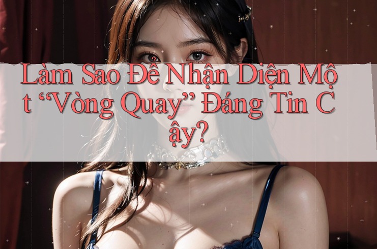 Làm Sao Để Nhận Diện Một “Vòng Quay” Đáng Tin Cậy?