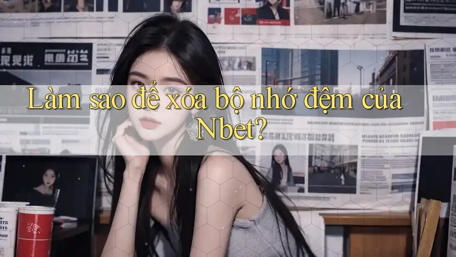 Làm sao để xóa bộ nhớ đệm của Nbet? Làm sao để xóa bộ nhớ đệm của Nbet?