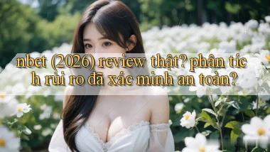 nbet (2026) review thật phân tích rủi ro đã xác minh an toàn