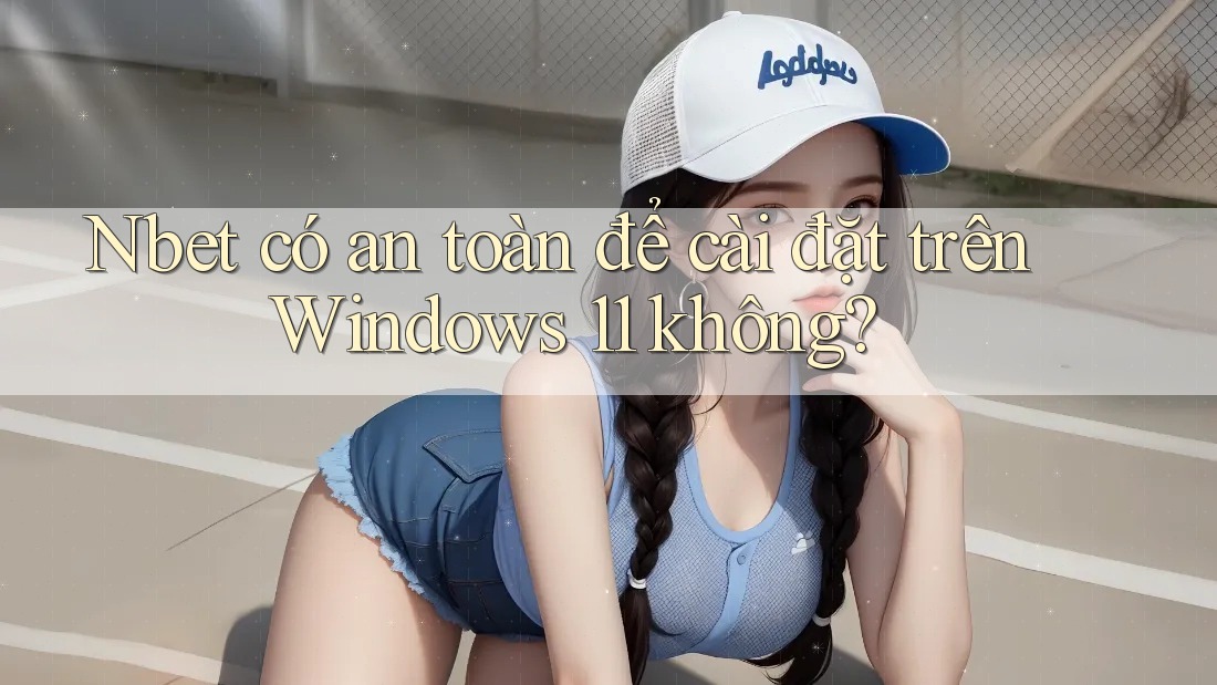 Nbet có an toàn để cài đặt trên Windows 11 không?