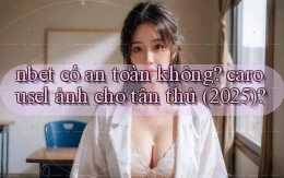 nbet có an toàn không carousel ảnh cho tân thủ (2025)