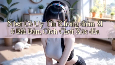 Nbet có uy tín không điểm 810 bài bản, cách chơi xóc đĩa