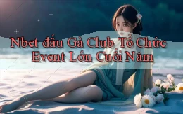 nbet  đấu gà club tổ chức event lớn cuối năm