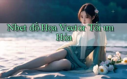 nbet  đồ họa vector tối ưu hóa