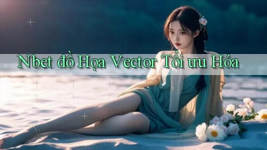 nbet  đồ họa vector tối ưu hóa