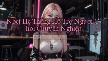 nbet  hệ thống hỗ trợ người chơi chuyên nghiệp