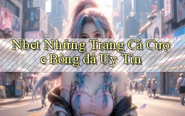 nbet  những trang cá cược bóng đá uy tín