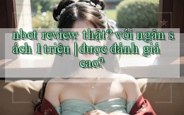 nbet review thật với ngân sách 1 triệu được đánh giá cao
