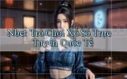nbet  trò chơi xổ số trực tuyến quốc tế