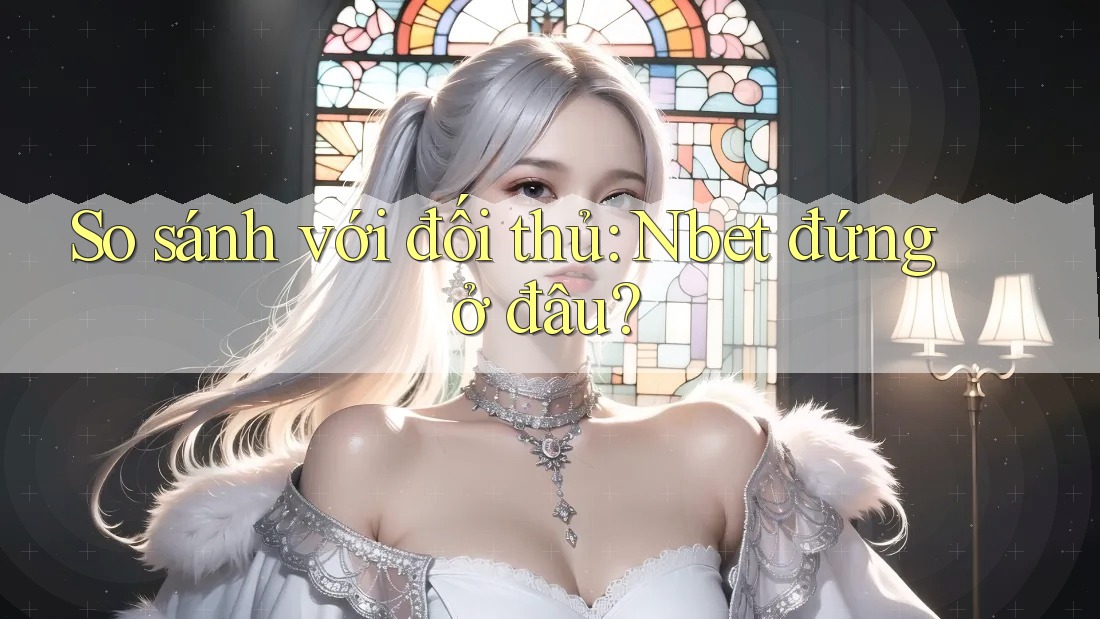So sánh với đối thủ: Nbet đứng ở đâu?