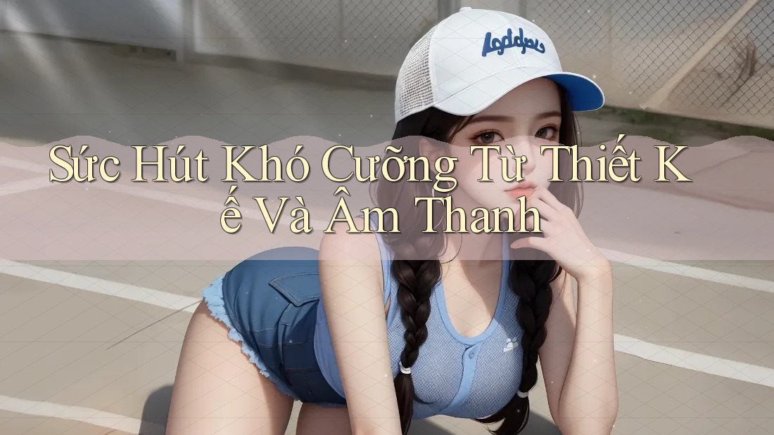 Sức Hút Khó Cưỡng Từ Thiết Kế Và Âm Thanh
