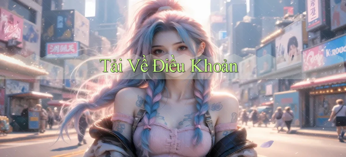 Tải về Điều khoản