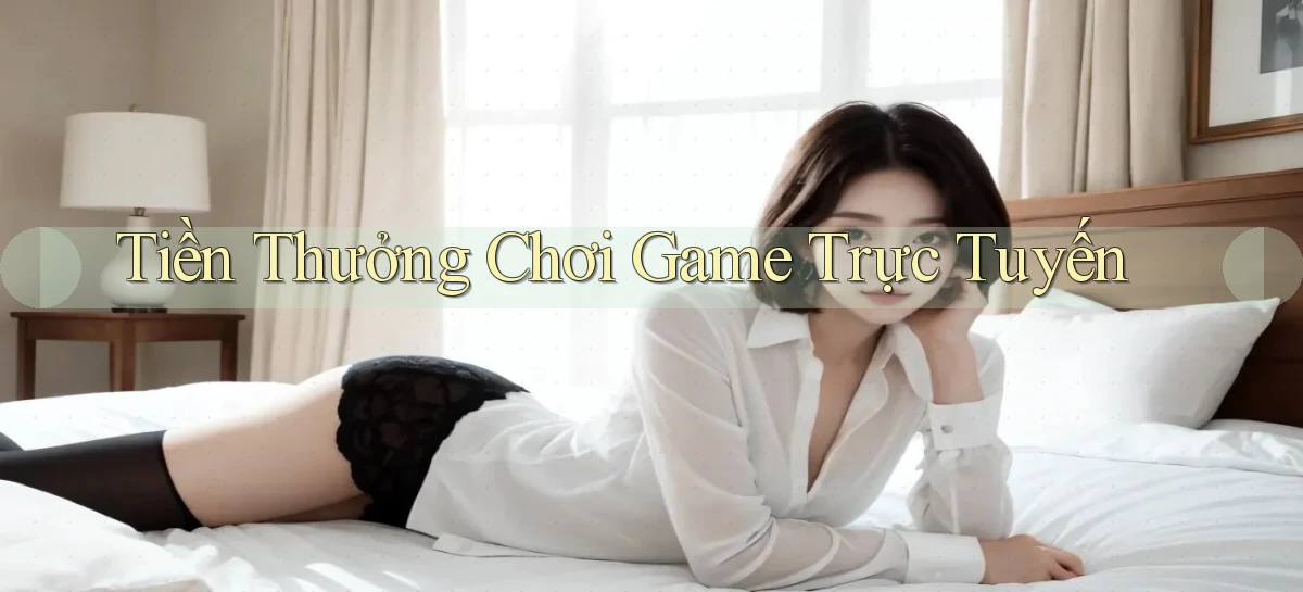 Tiền thưởng Chơi game trực tuyến