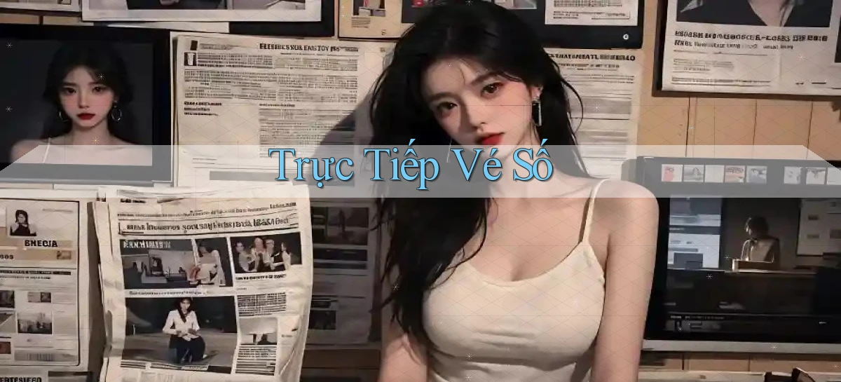 Trực tiếp Vé số