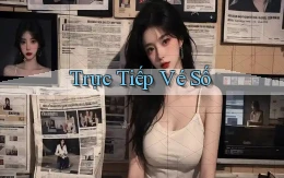 Trực tiếp Vé số