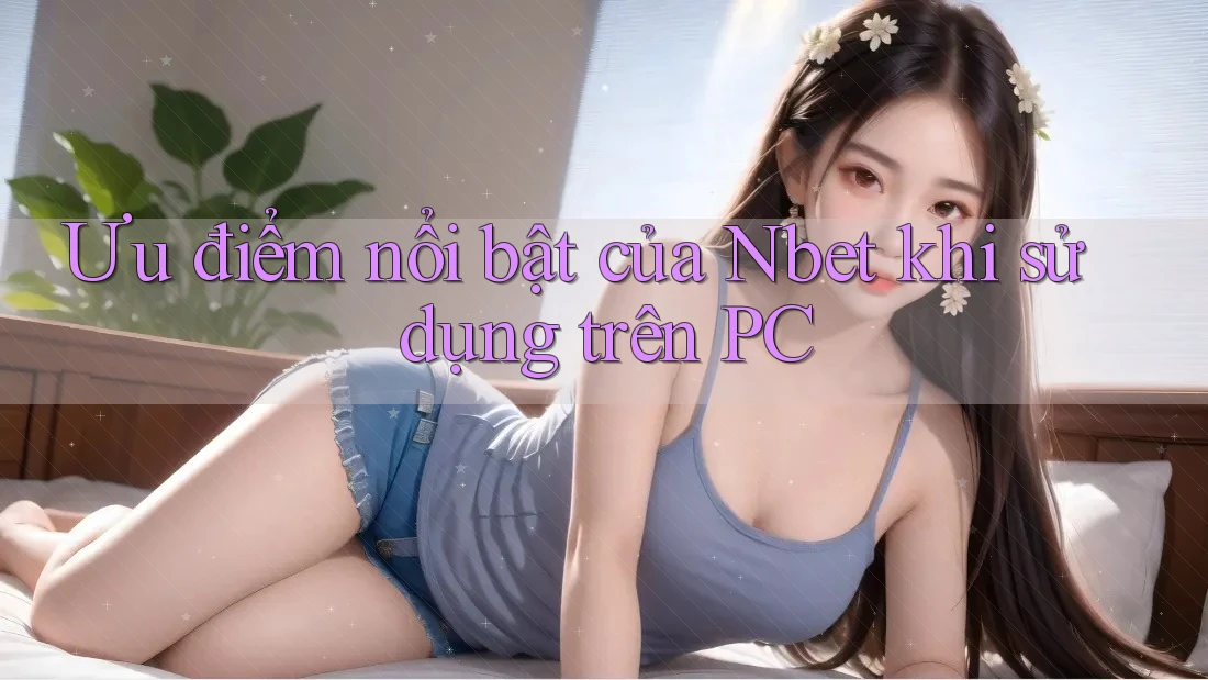 Ưu điểm nổi bật của Nbet khi sử dụng trên PC