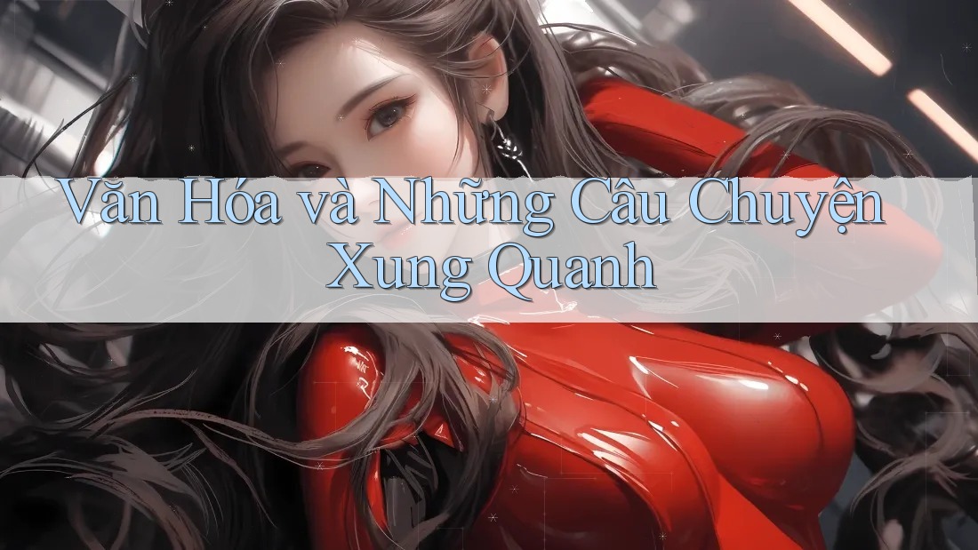 Văn Hóa Và Những Câu Chuyện Xung Quanh