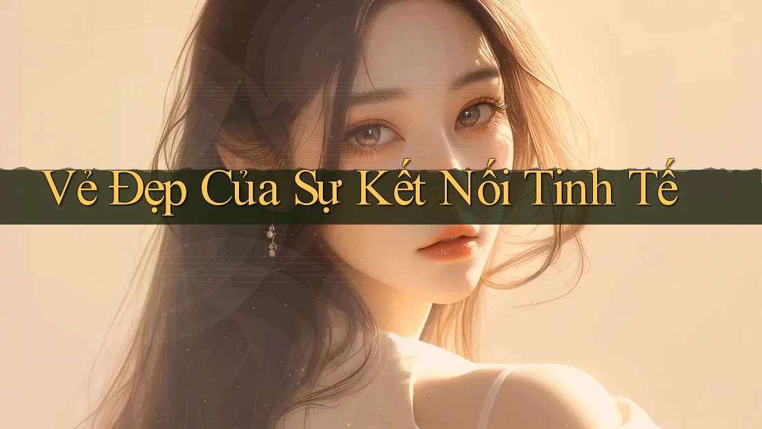 Vẻ Đẹp Của Sự Kết Nối Tinh Tế