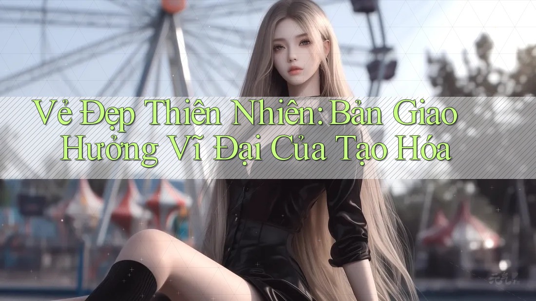 Vẻ Đẹp Thiên Nhiên: Bản Giao Hưởng Vĩ Đại Của Tạo Hóa