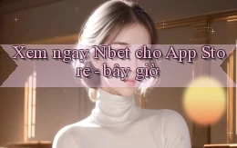 Xem ngay Nbet cho App Store   bây giờ